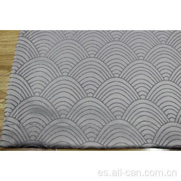 Tela de cortina jacquard